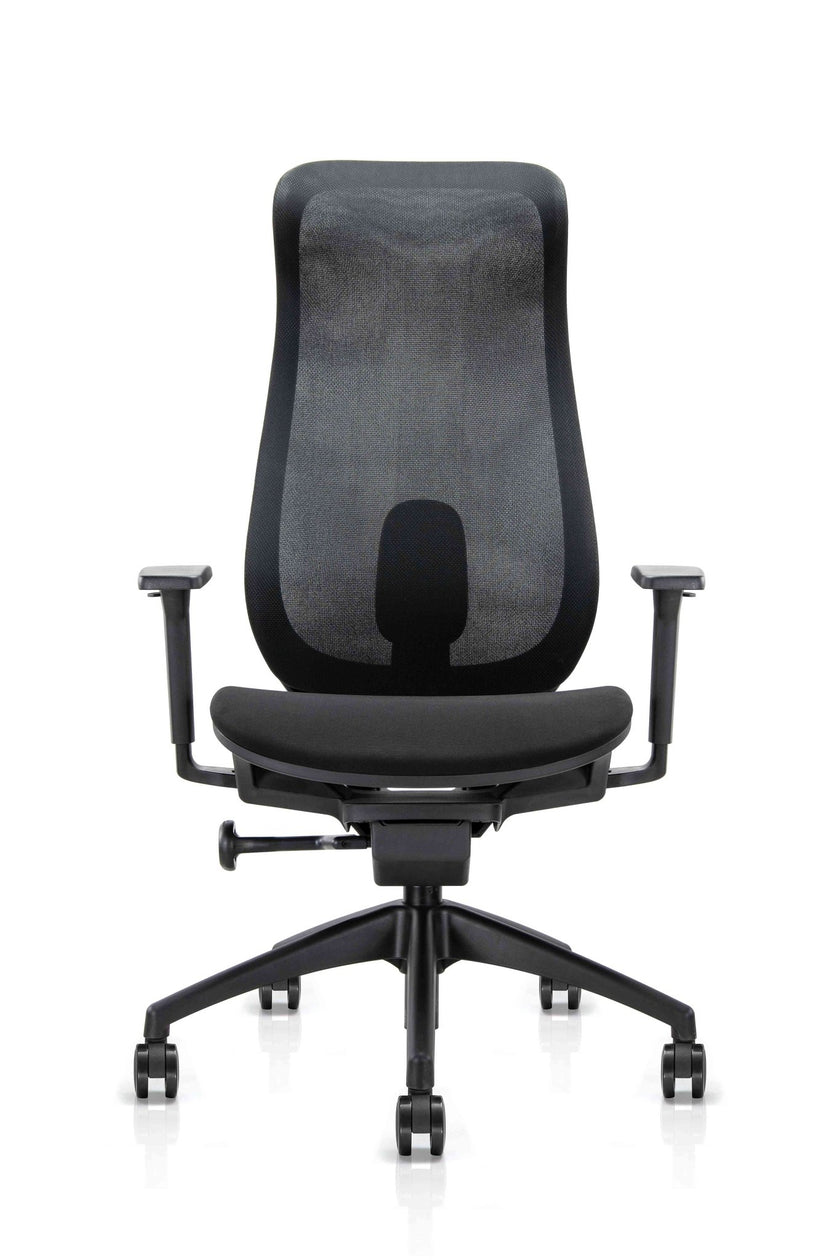 Bürostuhl Bova Black - Office Möbel