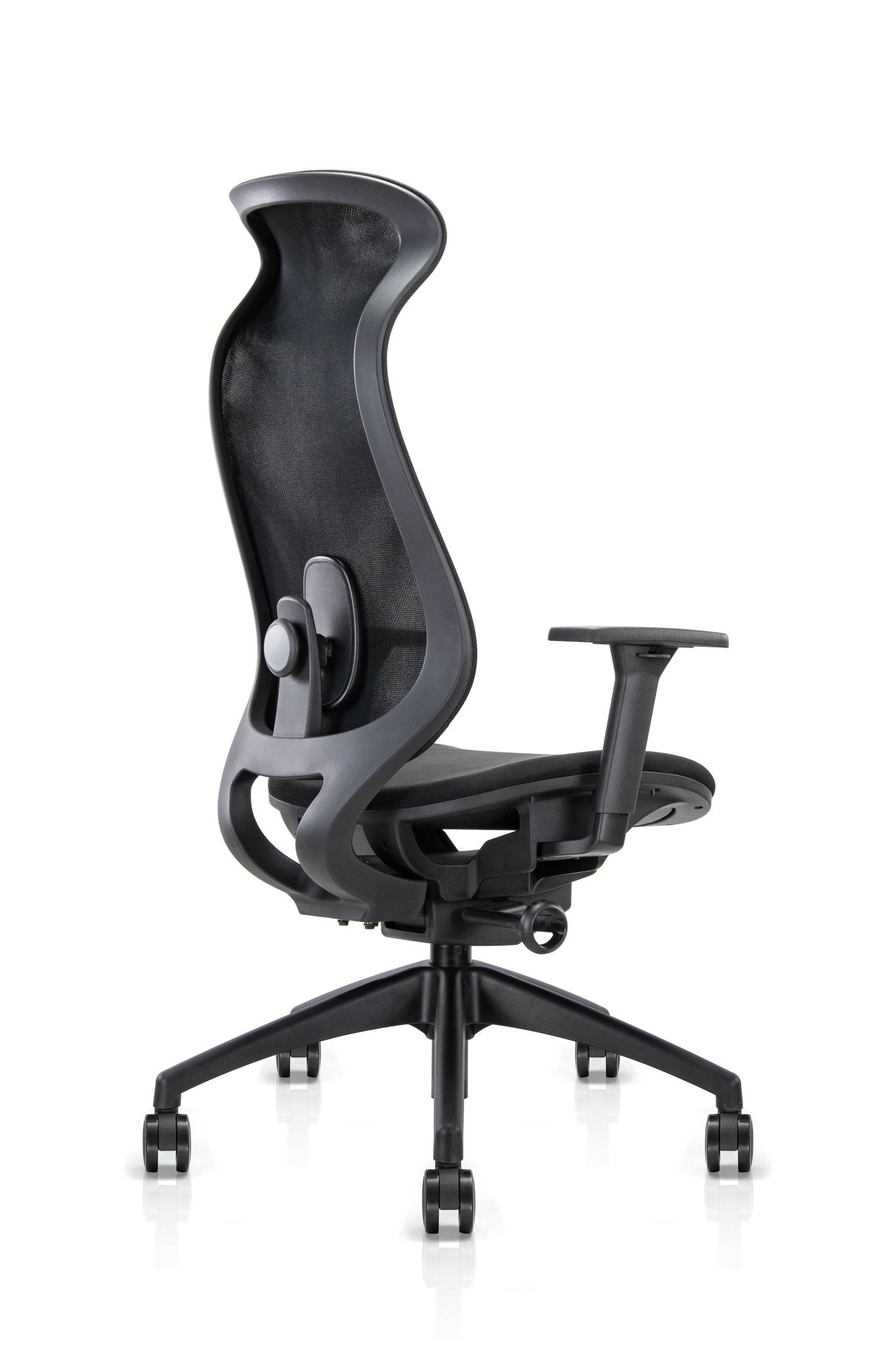 Bürostuhl Bova Black - Office Möbel