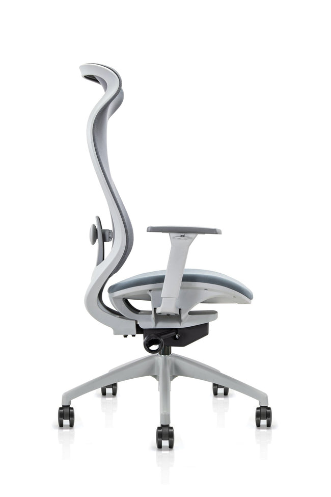 Bürostuhl Bova Grey - Office Möbel