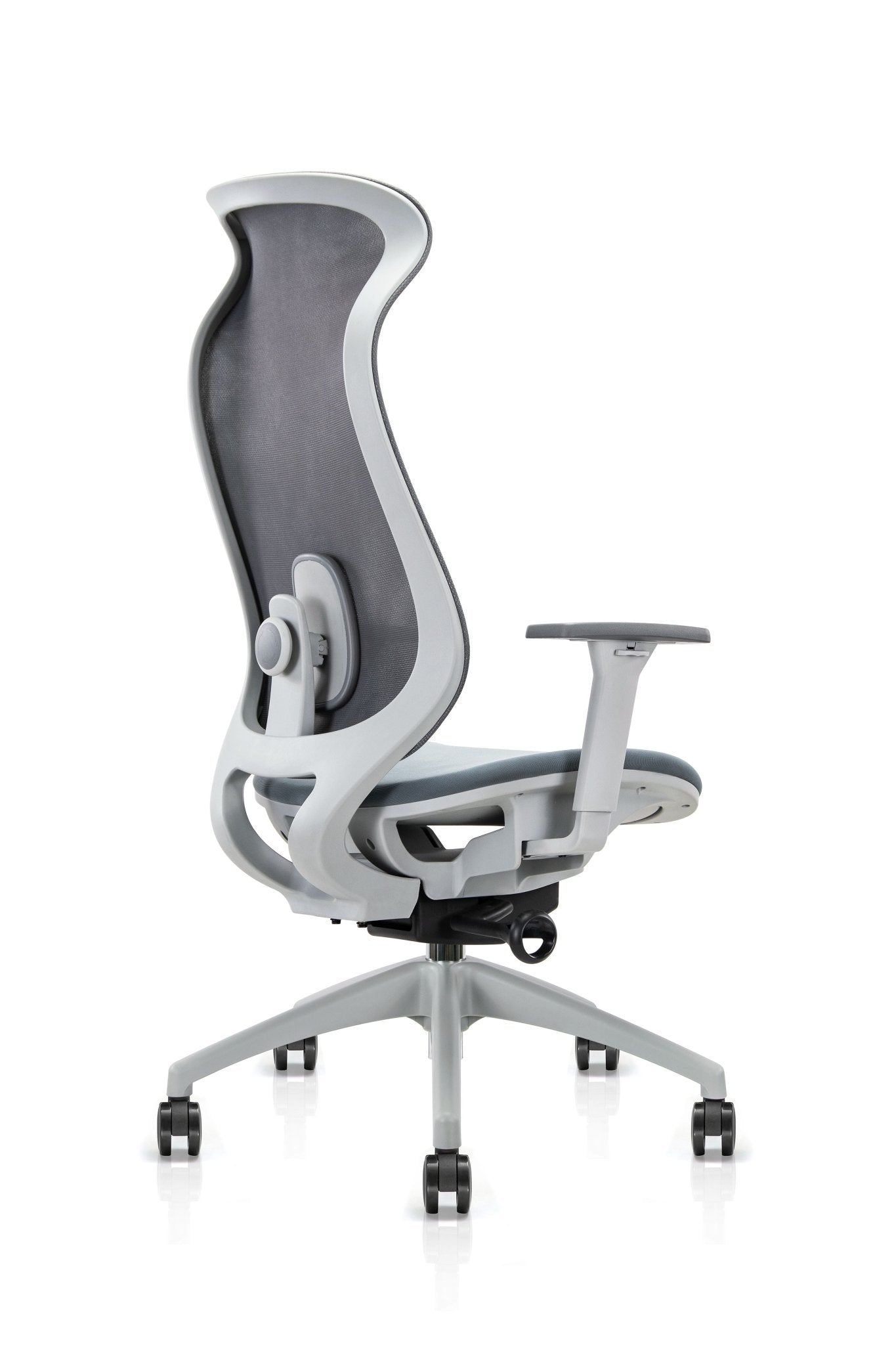 Bürostuhl Bova Grey - Office Möbel