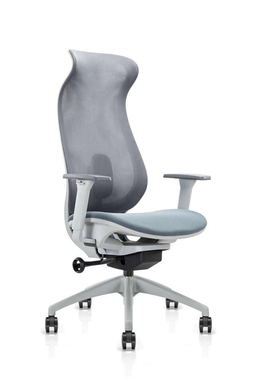 Bürostuhl Bova Grey - Office Möbel