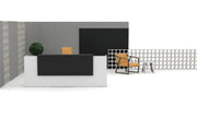 Empfangstheke Block - Office Möbel