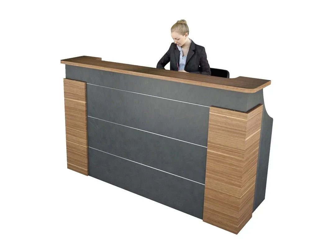 Empfangstresen Elegant - Office Möbel