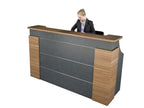 Empfangstresen Elegant - Office Möbel