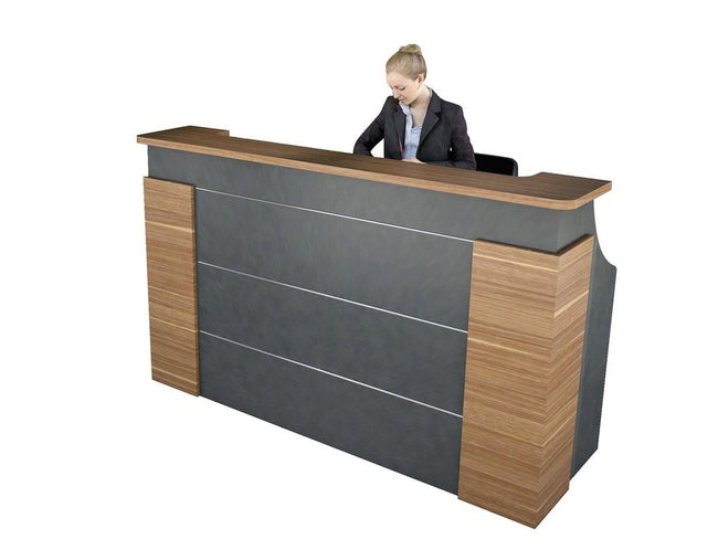 Empfangstresen Elegant - Office Möbel