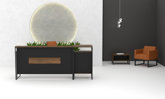 Empfnagstheke Luban - Office Möbel