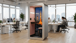 Meetingbox Q - Pod Tokyo - Office Möbel