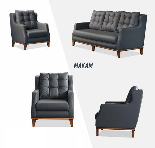 Makam Büro Sofa - Modernes Design für das Büro - Office Möbel