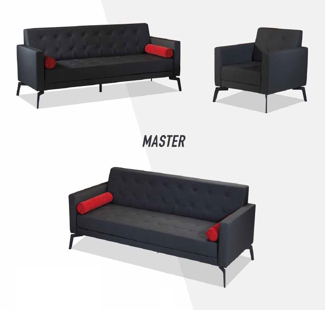 Master Büro Sofa - Office Möbel