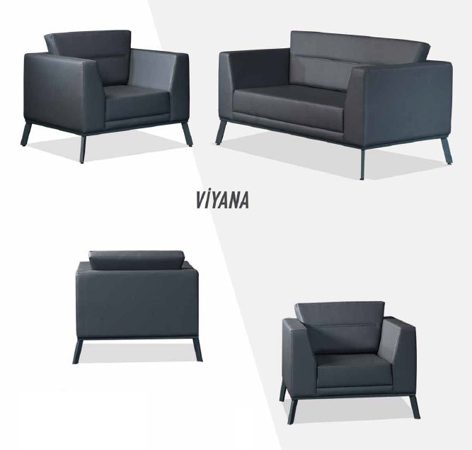 Viyana Büro Sofa - Office Möbel